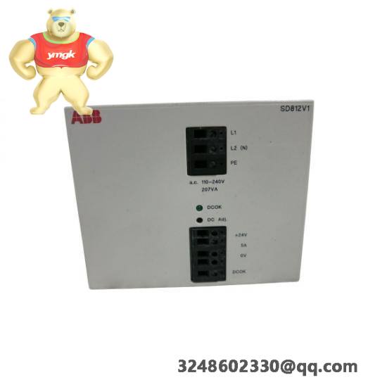 ABB UNS0007A-P V1