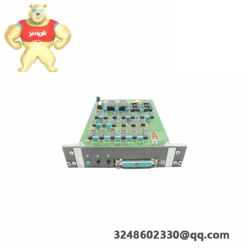 ABB XVC767AE102 3BHB007209R0102