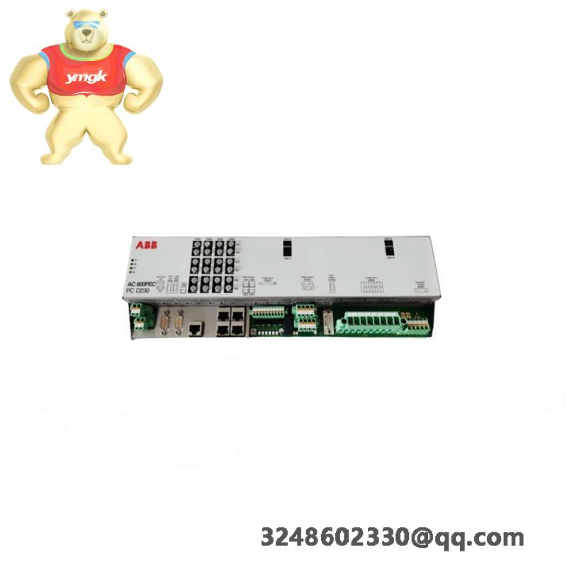 ABB XVC768115 3BHB007211R115