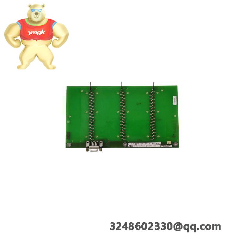 ABB XVC770BE101 3BHE021083R0101