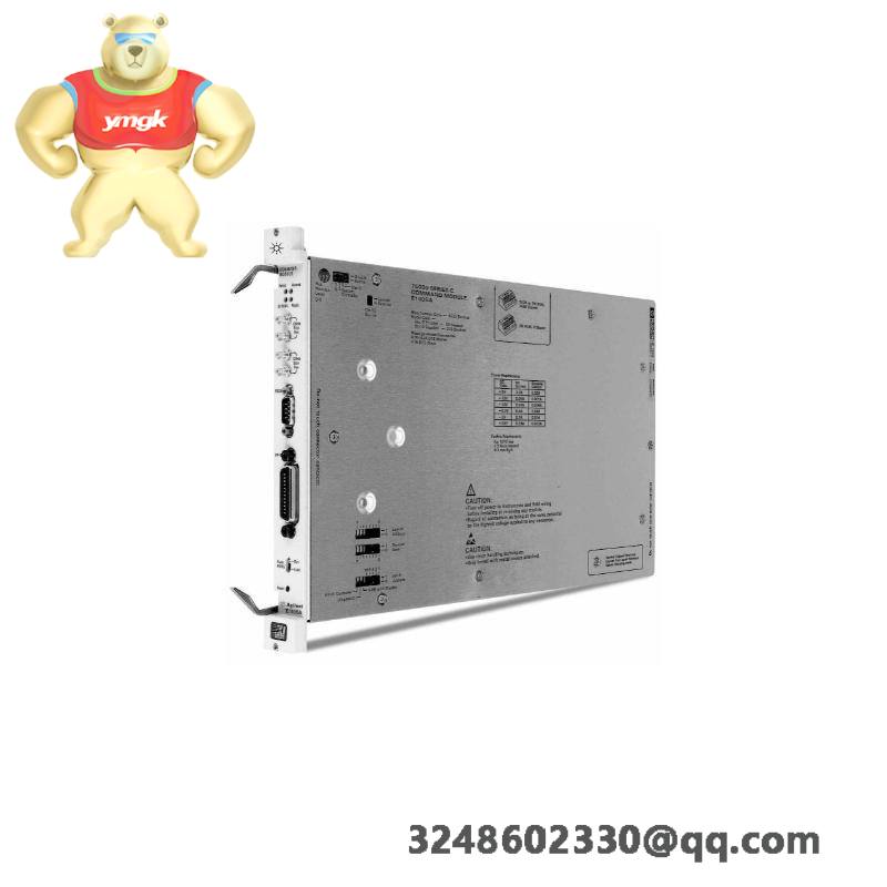 Control Techniques E1406A