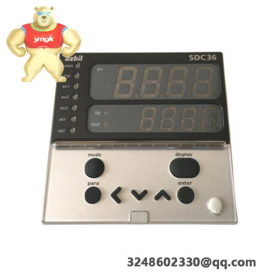 Bailey IMCOM03 PS00UH Enhanced Controller