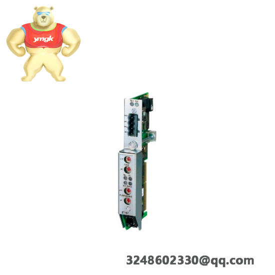 B&R 3AI3506模拟量输出模块