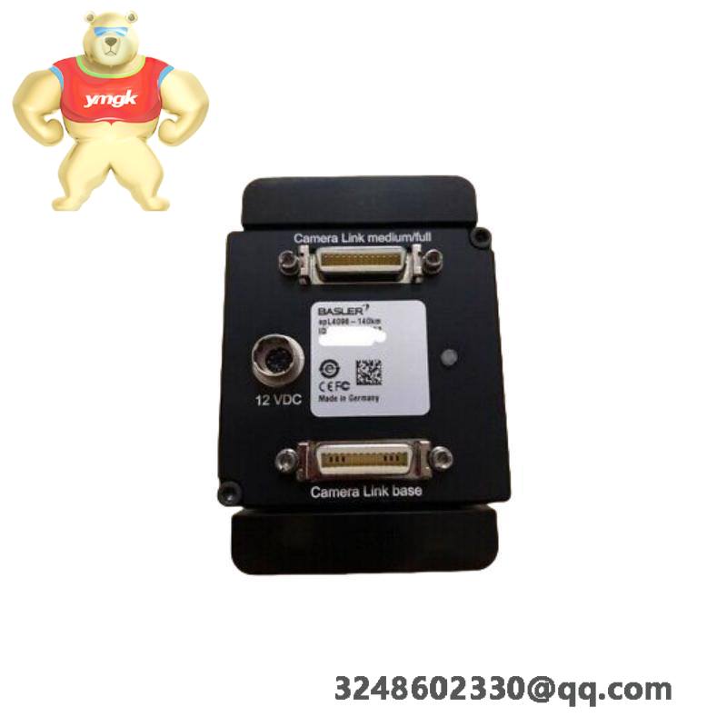BASLER SCA640-74GM