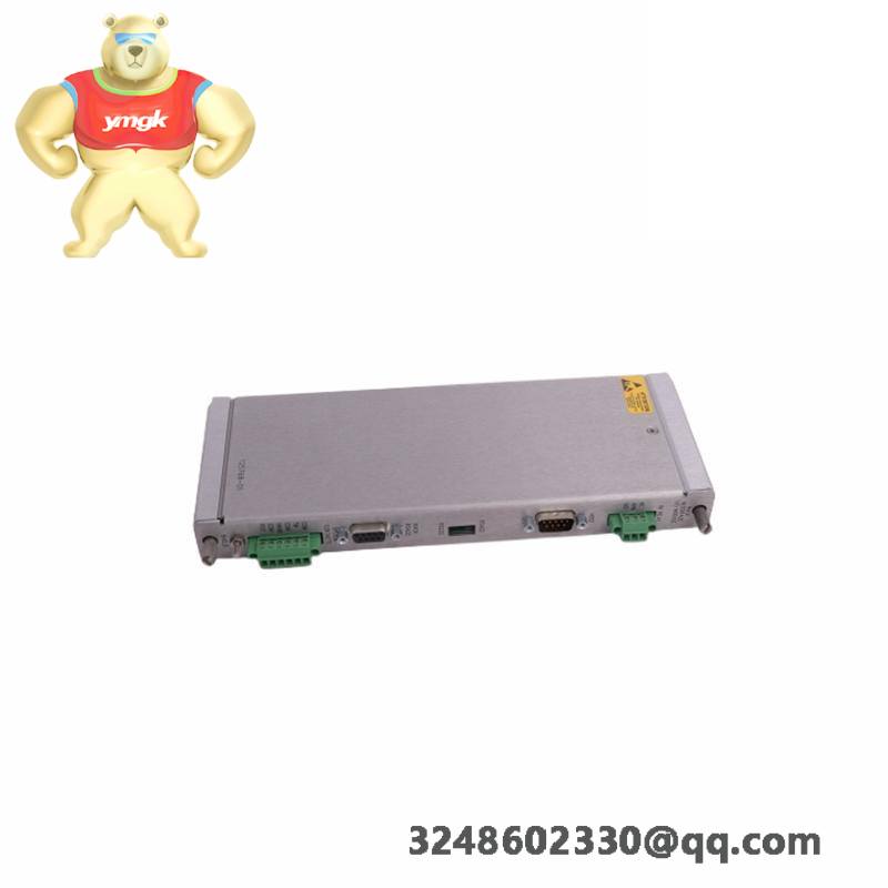 Bently 3500/40M-02-00 126615-01