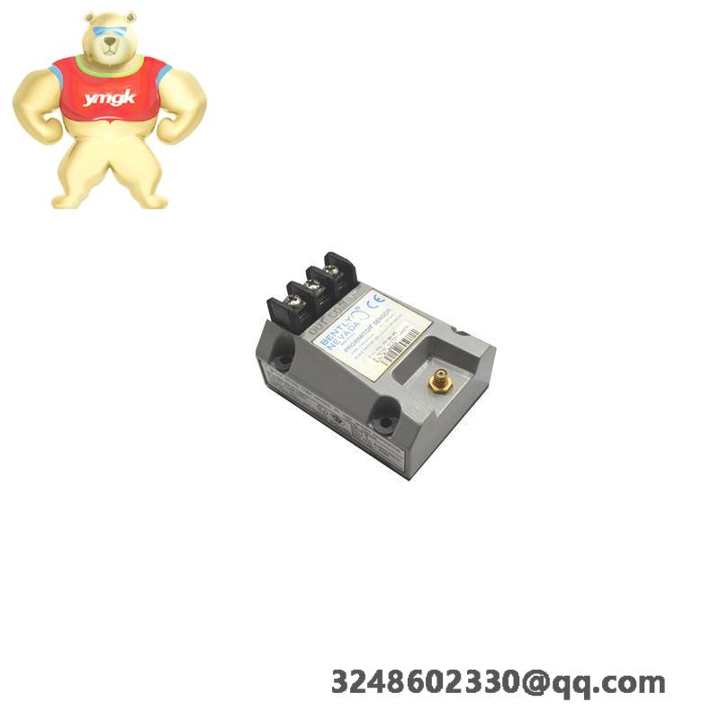 BENTLY 3500/15-01-00-00