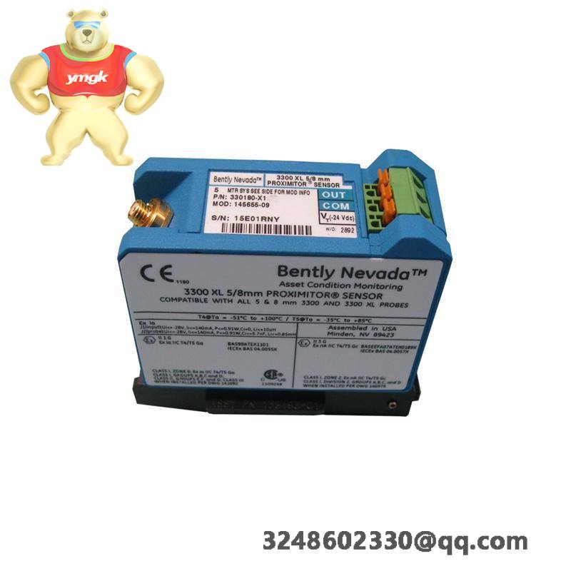 BENTLY 3500/53-02-03