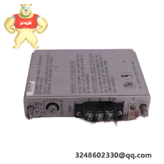 Bently 3300/16-05-02-00-00-00-00