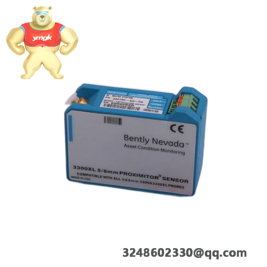 BENTLY 3500/15 125840-02小卡