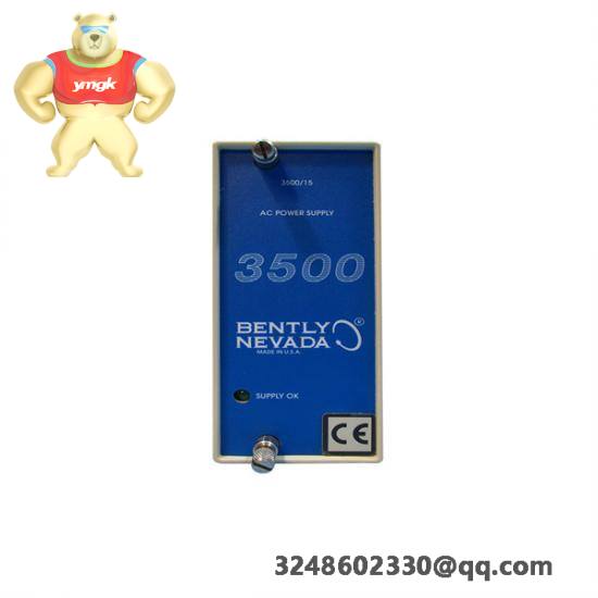 Bently 21500-00-08-05-02