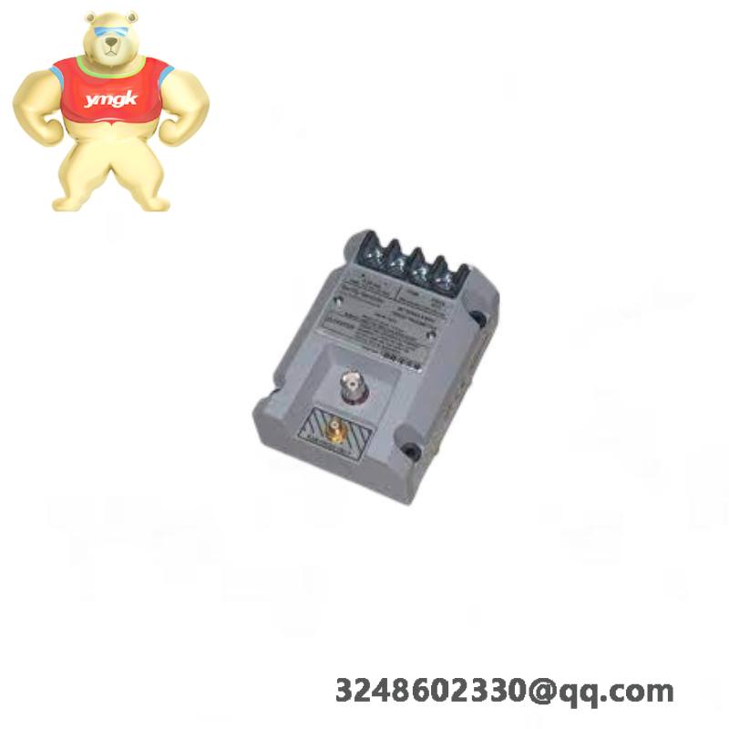 Bently 3300/35-02-01-01-00-00