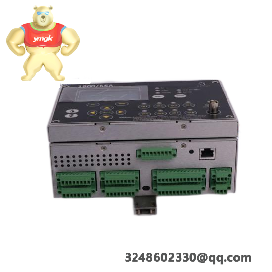 BENTLY Monitoring module 3300 / 50-01-01-00-00