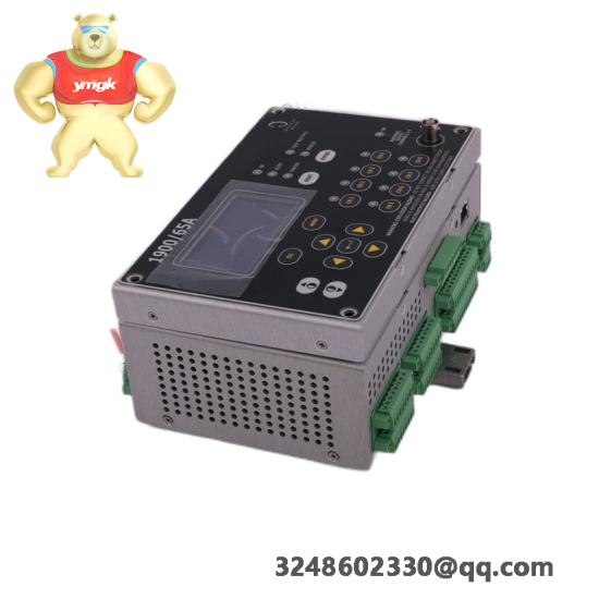 BENTLY Monitoring module 3300 / 50-01-01-00-00