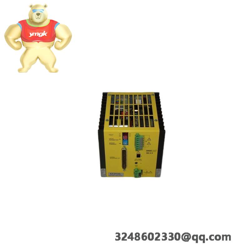 MERCURY STEP C-663 STEPPER MOTOR CONTROLLER
