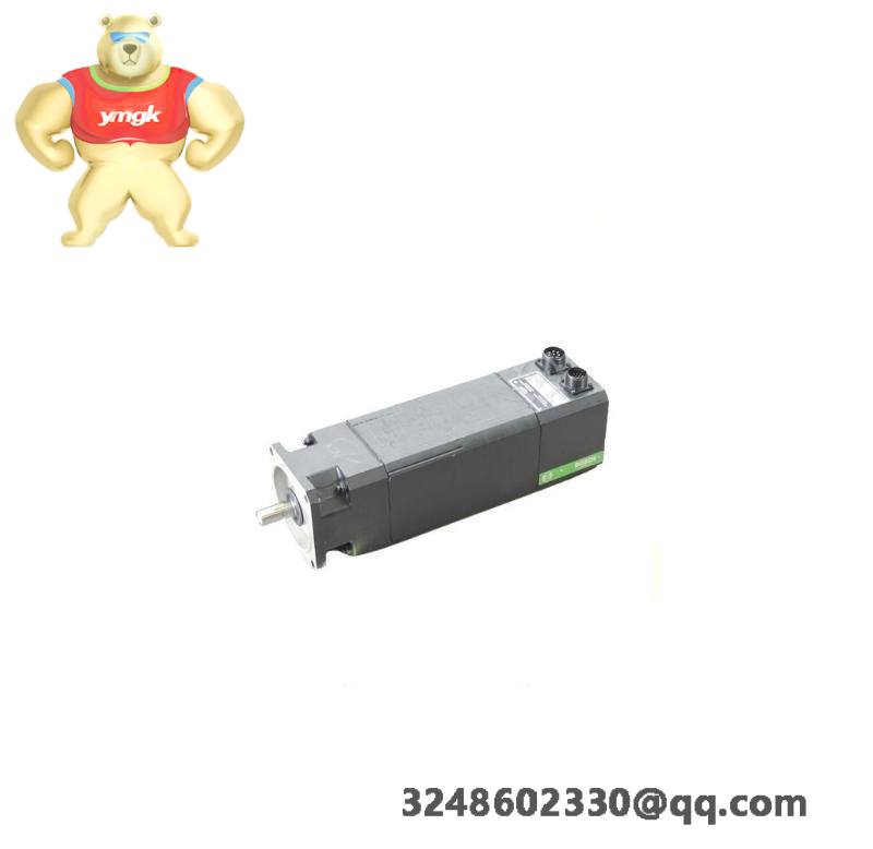 Bosch Rexroth R911286196 SERVOMOTOR MHD112D-027-NG3-AN