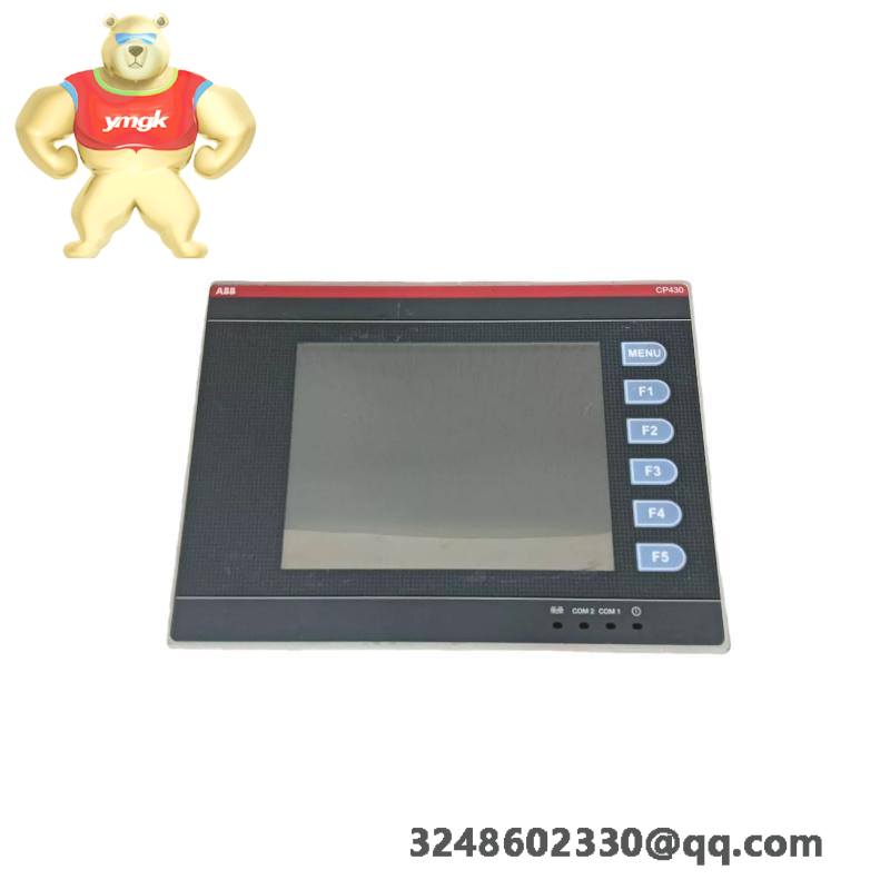ABB CP430T 1SBP260195R1001