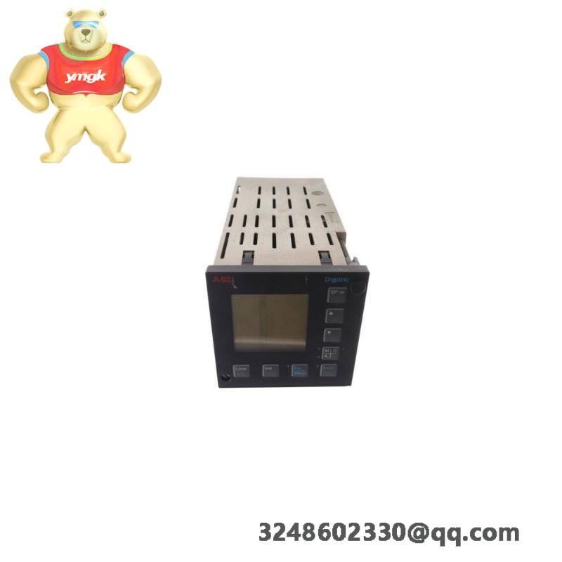 ABB Digitric 500 F 6.420665.2