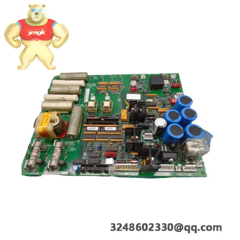 GE TRACKER