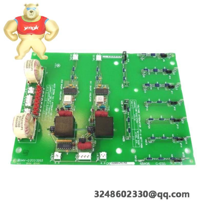 GE DS200PCC-AG10A