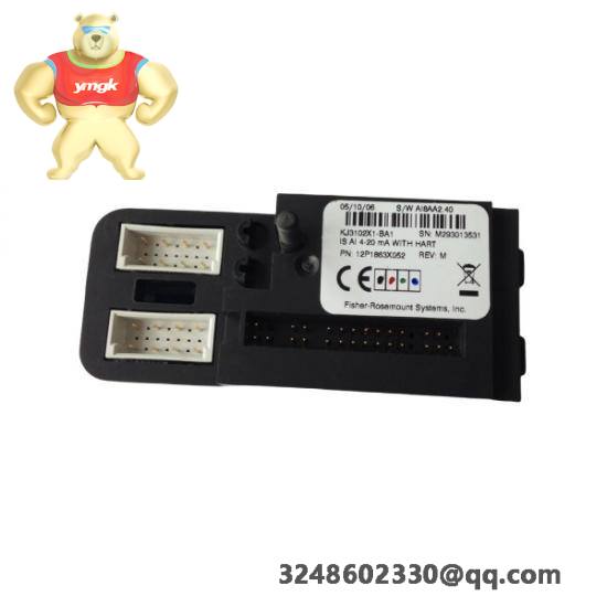 Emerson 5217D09H01