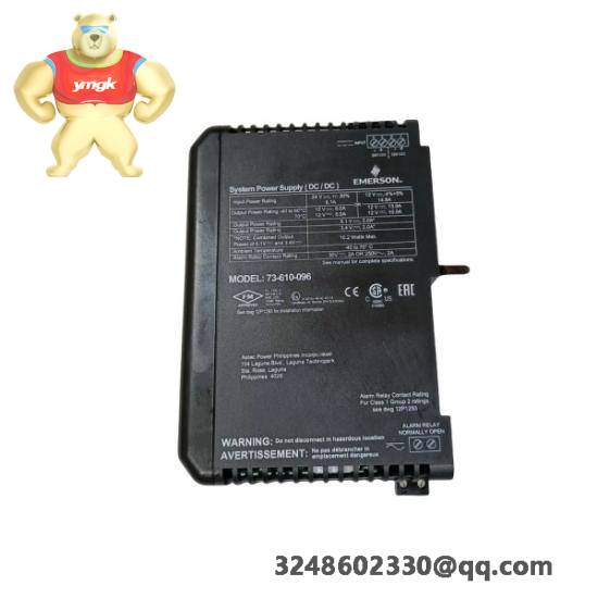 Emerson IC830M42E-DC9NGF00