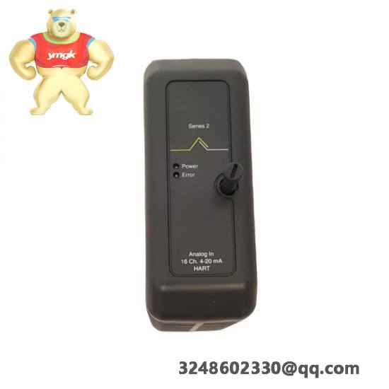 EMERSON AI卡 KJ3223X1-BA1