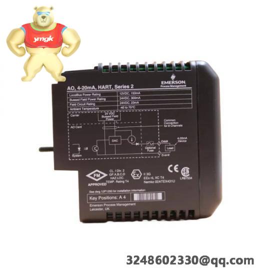 Emerson IC697GDC701RR