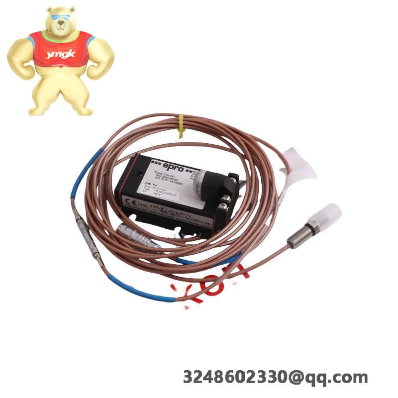 Emerson IC800SSI104RP2