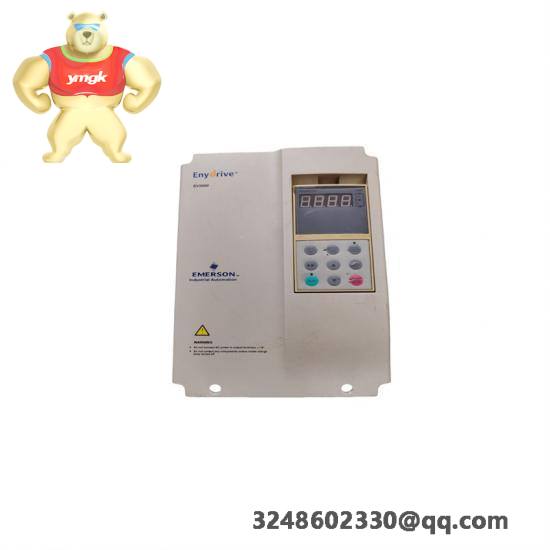 Emerson IC655CPU500RR