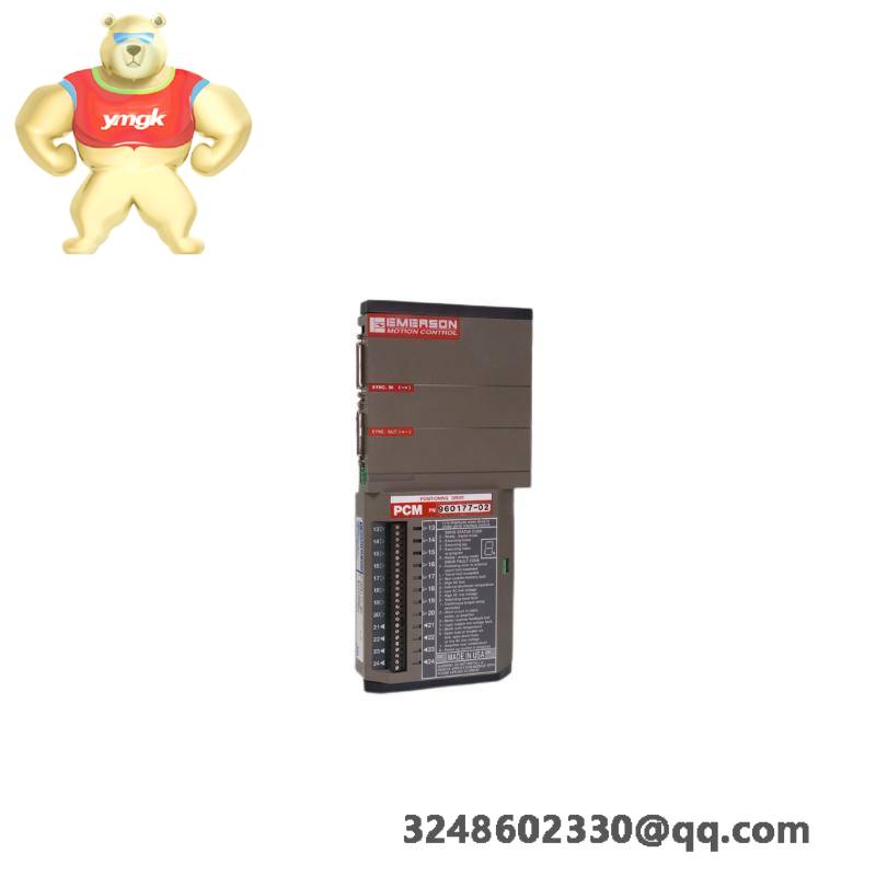 Emerson IC630MDL311RR