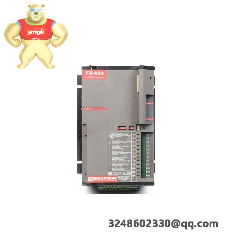 Emerson CB6N-5WPM-0270-AZ