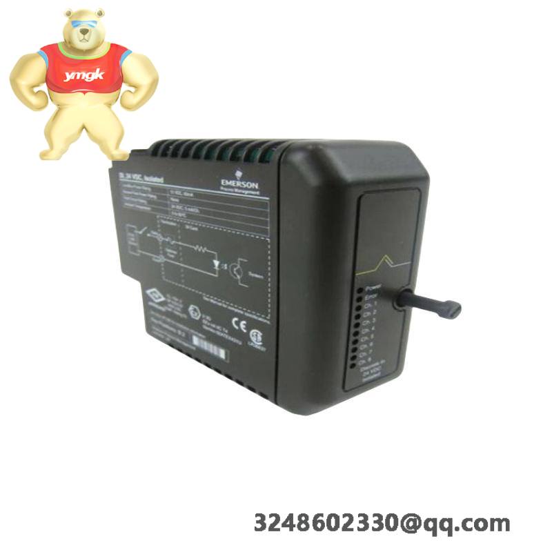 Emerson 4A00107H03