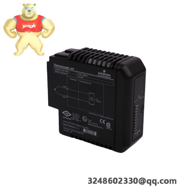 EMERSON FLOBOSS S600+