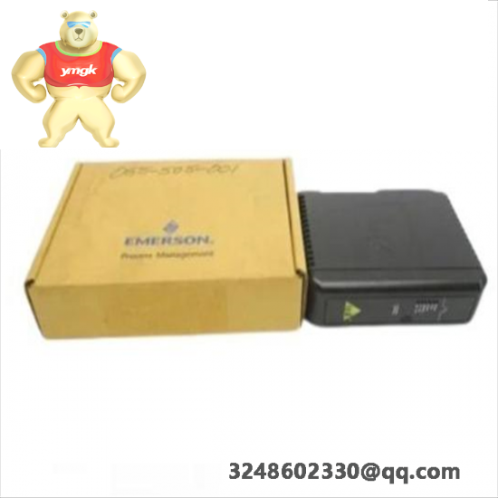 Emerson IC694MDL734CA