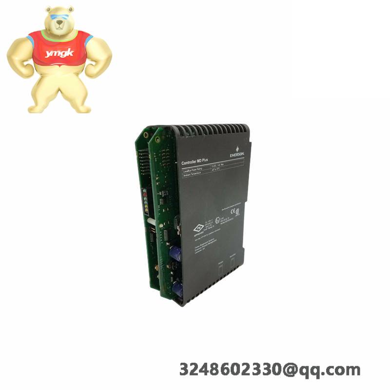 Emerson IC758COWA10PC
