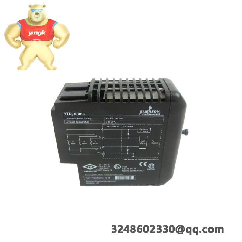 Emerson 2840A80G11
