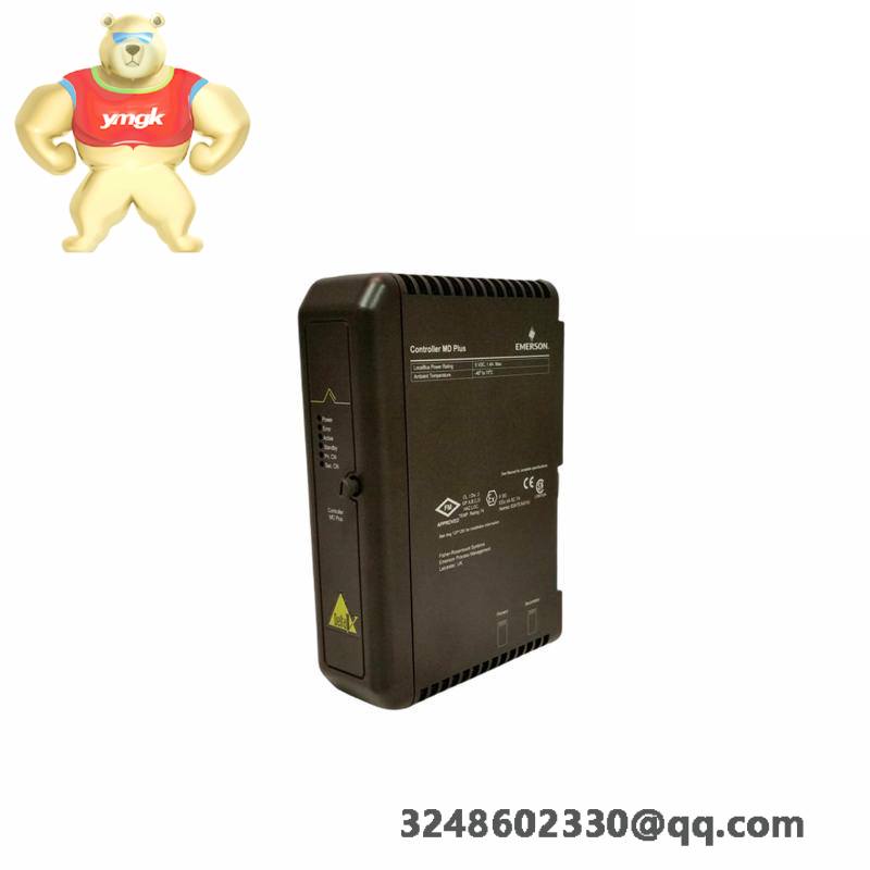 Emerson IC630MDL376RR