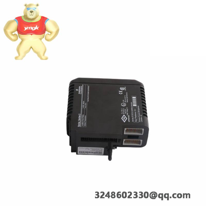 EMERSON KJ3002X1-BF1 12P1732X042