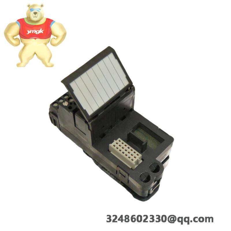 Emerson IC655CPU500RR