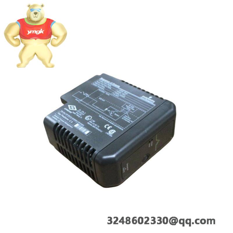 Emerson IC660BLD023