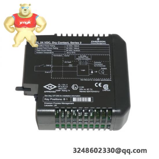 Emerson IC697HSC700RR