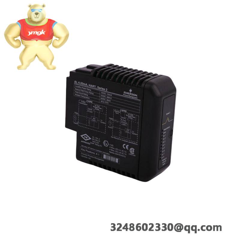 Emerson IC866-0022-2B1-6P