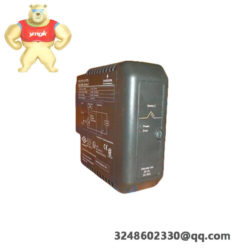 Emerson IC800SKCS030