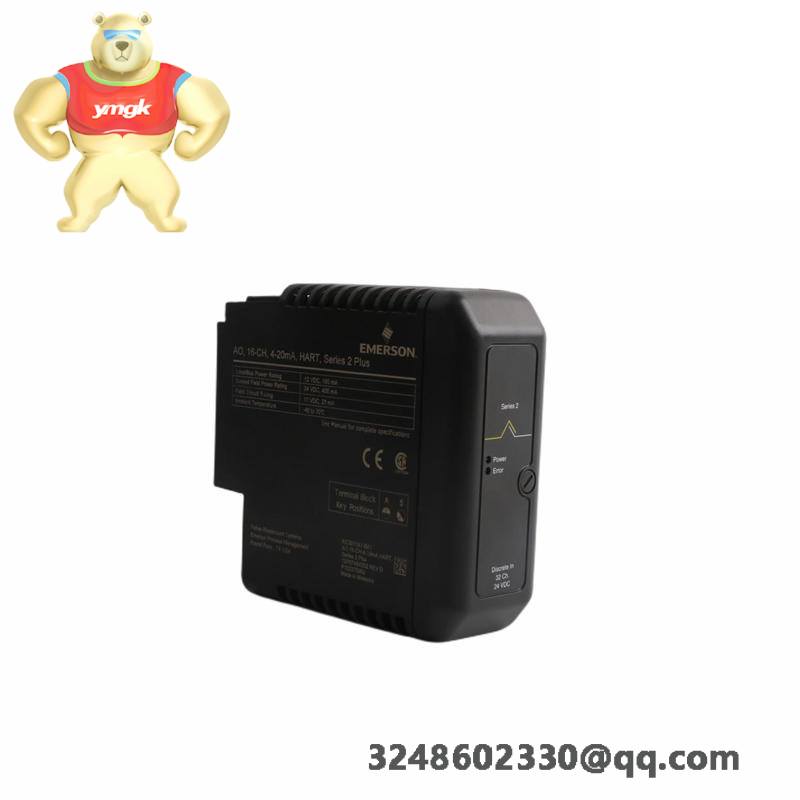 Emerson 405A892H01