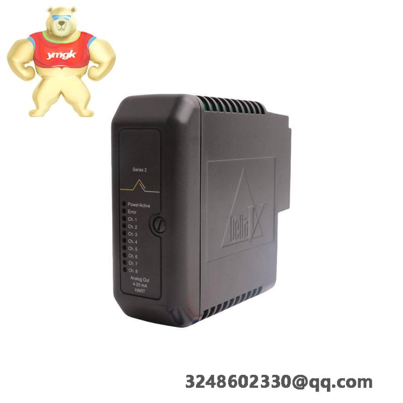EMERSON AO卡 KJ3221X1-BA1