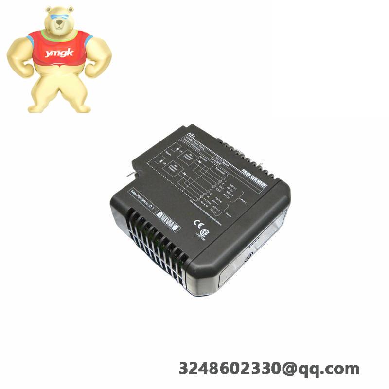 Emerson IC660MLD024