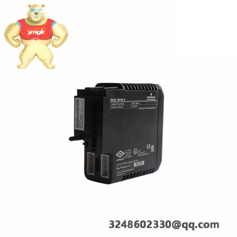 Emerson IC610CPU106RR
