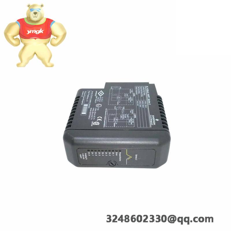Emerson 3D04153G08