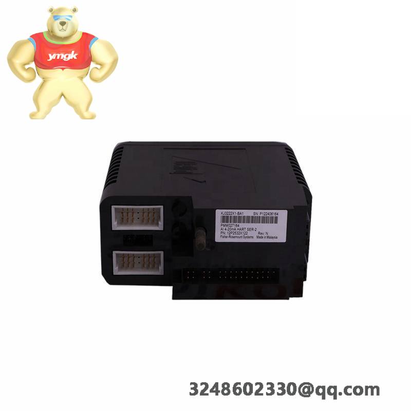 Emerson IC754ACC08GAS