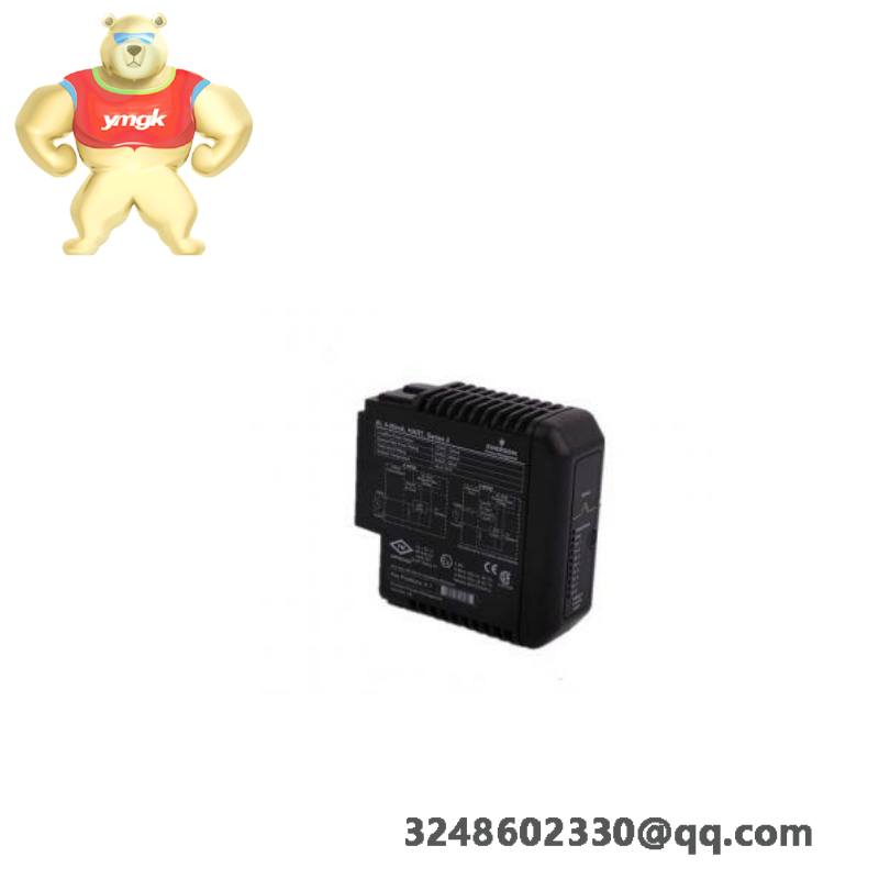 Emerson IC660EBS101RR
